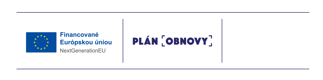 NexGenerationEU - Plan Obnovy