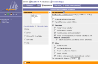 Administrácia databáz cez phpMyAdmin