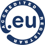 Akreditovaný registrátor pre .eu domény
