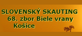 68. zbor Biele vrany Košice