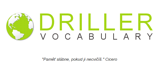 DRILLER VOCABULARY