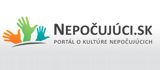 Nepočujúci.sk - portál o kultúre nepočujúcich